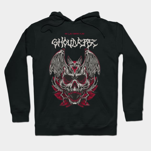 Ghoulverse Hoodie by Ghoulverse